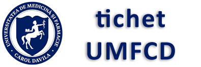Tichet UMFCD